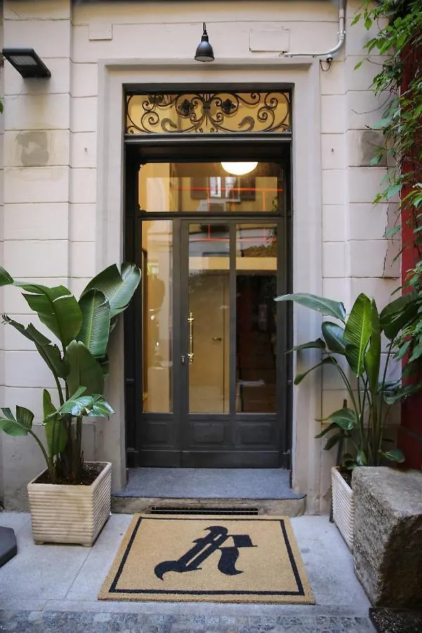 Residenza Radetzky Bed & Breakfast Milan